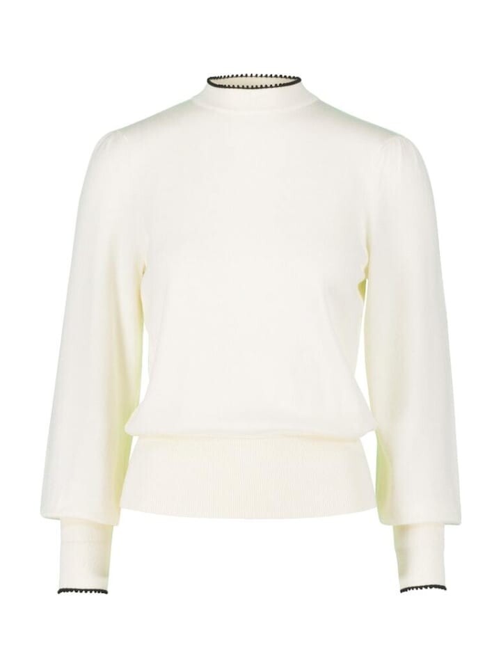 Пуловер Zero Pullover, цвет patch creamblack
Пуловер Zero Pullover, цвет patch creamblack