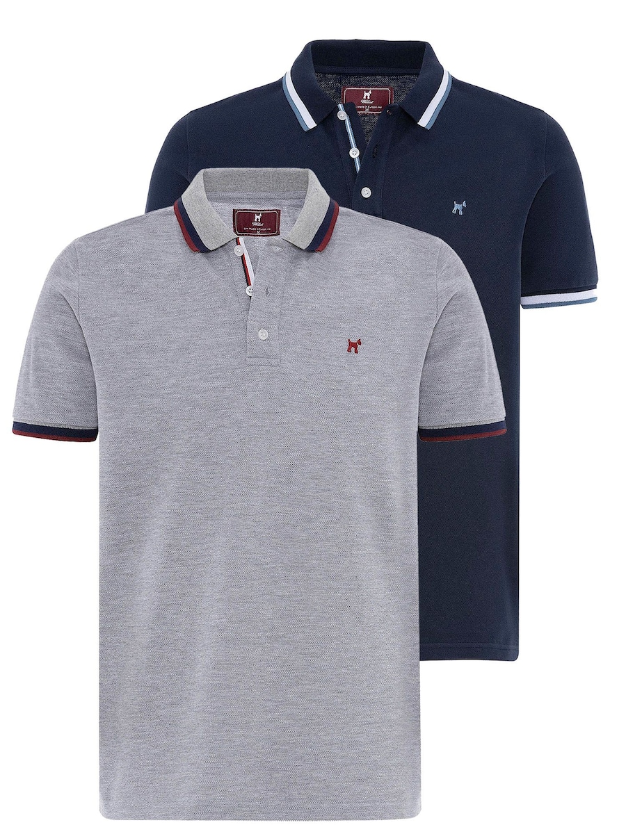 Рубашка Williot, Mottled Grey
Рубашка Williot, Mottled Grey