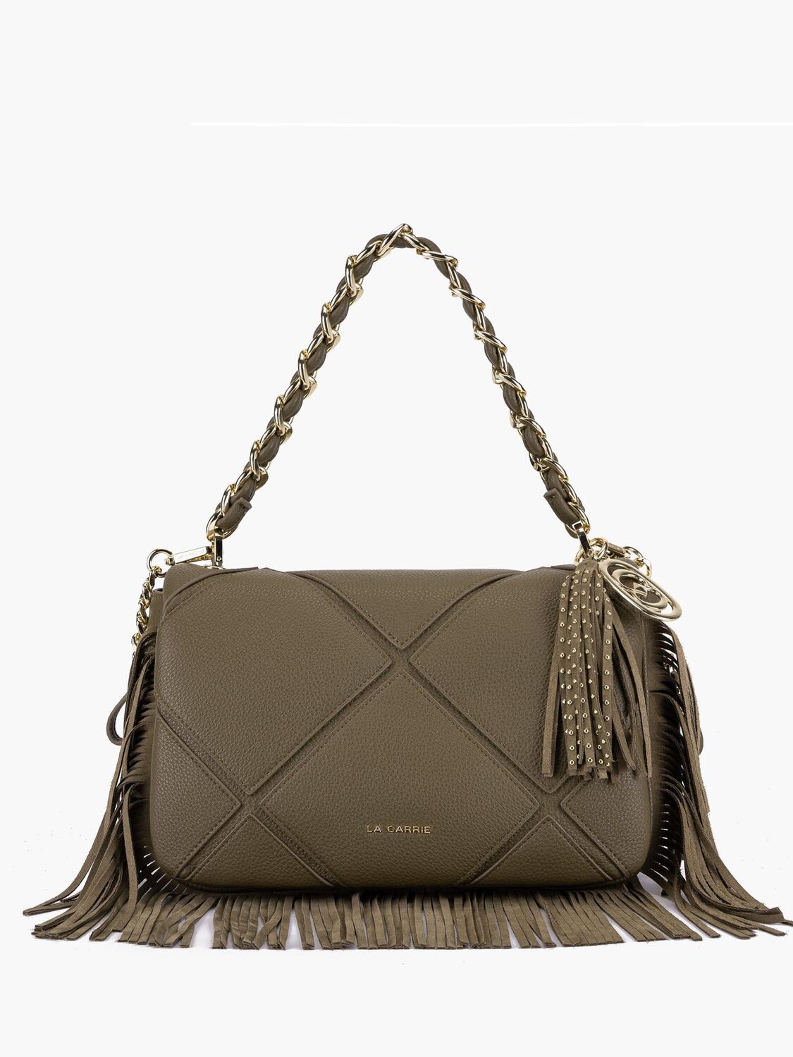 La Carrie Сумка кросс-боди, мультиколор
La Carrie Сумка кросс-боди, мультиколор