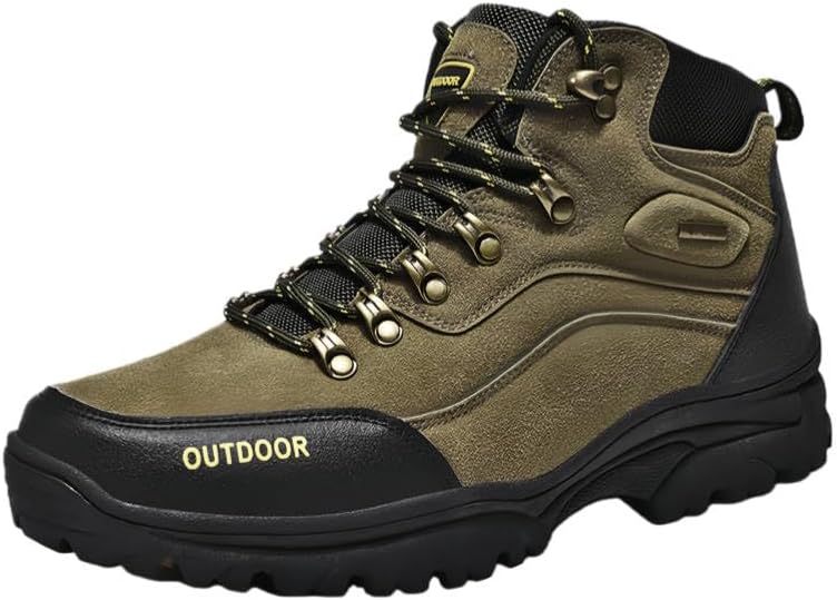 Мужские кроссовки для отдыха на свежем воздухе Minlaidian, мужские ботинки, мужская обувь для активного отдыха на улице, зеленый
Мужские кроссовки для отдыха на свежем воздухе Minlaidian, мужские ботинки, мужская обувь для активного отдыха на улице, зеленый