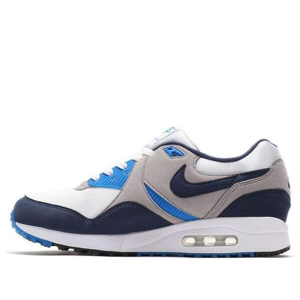 Кроссовки air max light og Nike, синий
Кроссовки air max light og Nike, синий