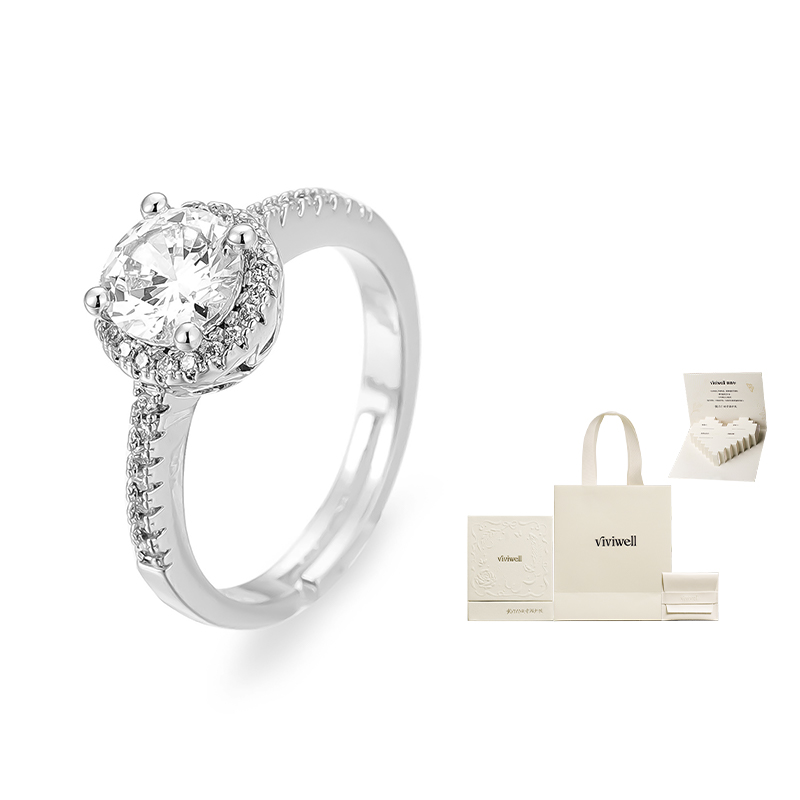 Нишевое дизайнерское кольцо для женщин VIVIWELL, Sunrise Dawn Diamond Ring
Нишевое дизайнерское кольцо для женщин VIVIWELL, Sunrise Dawn Diamond Ring