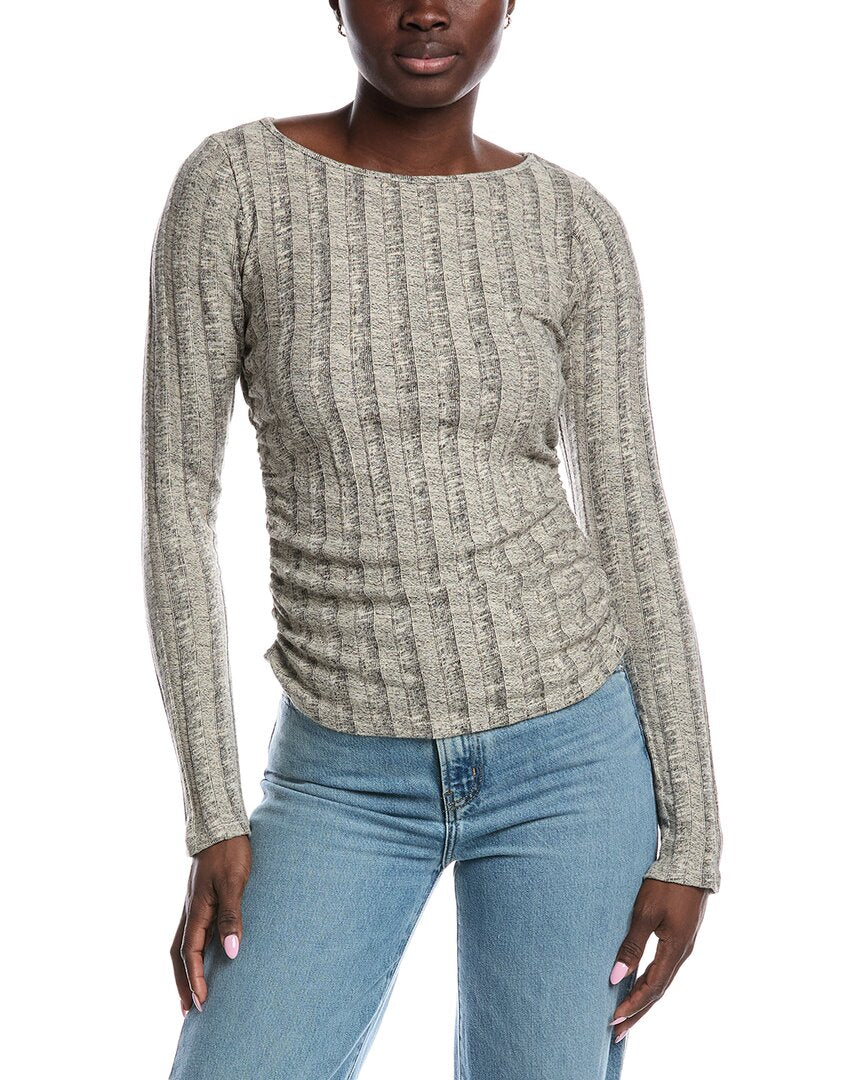 Project Social T Свитер Sanna с лодочным вырезом, бежевый
Project Social T Свитер Sanna с лодочным вырезом, бежевый