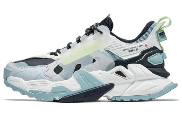 Кроссовки Mecha Series Lifestyle для мужчин с низким верхом, белые/черные/серые Xtep, Черный, Кроссовки Mecha Series Lifestyle для мужчин с низким верхом, белые/черные/серые Xtep 
Кроссовки Mecha Series Lifestyle для мужчин с низким верхом, белые/черные/серые Xtep, Черный, Кроссовки Mecha Series Lifestyle для мужчин с низким верхом, белые/черные/серые Xtep