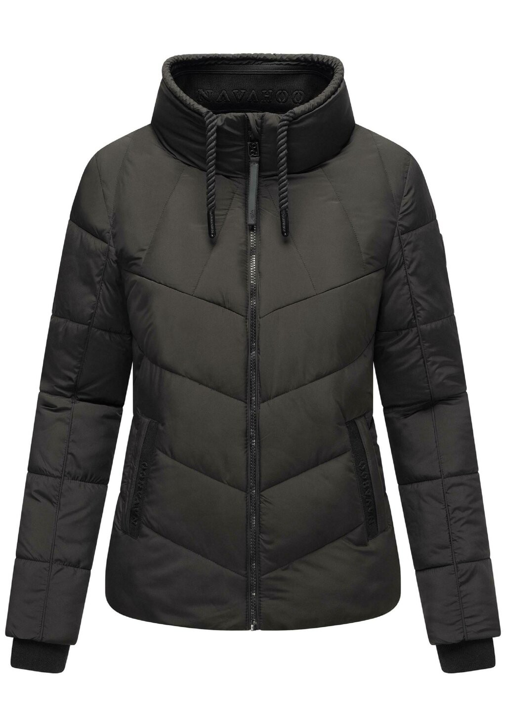 Пуховик LIEBESFEE Navahoo, черный
Пуховик LIEBESFEE Navahoo, черный