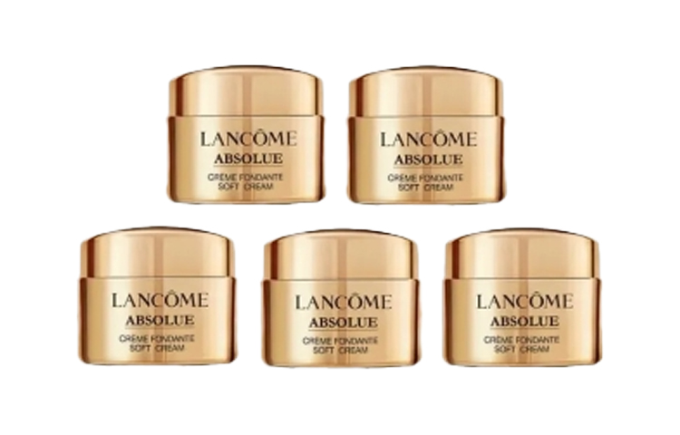 LANCOME LANKOU Pure Face Cream, образец, Light версия 1 антивозрастной увлажняющий и питающий крем 5мл/5мл*3/5мл*5/5мл*6
LANCOME LANKOU Pure Face Cream, образец, Light версия 1 антивозрастной увлажняющий и питающий крем 5мл/5мл*3/5мл*5/5мл*6