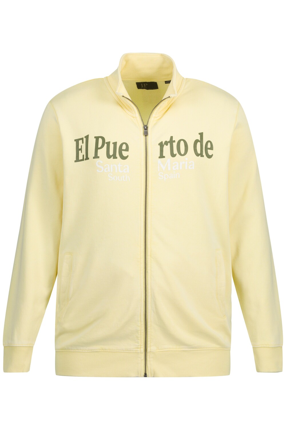 Толстовка JP1880, светло желтый
Толстовка JP1880, светло желтый