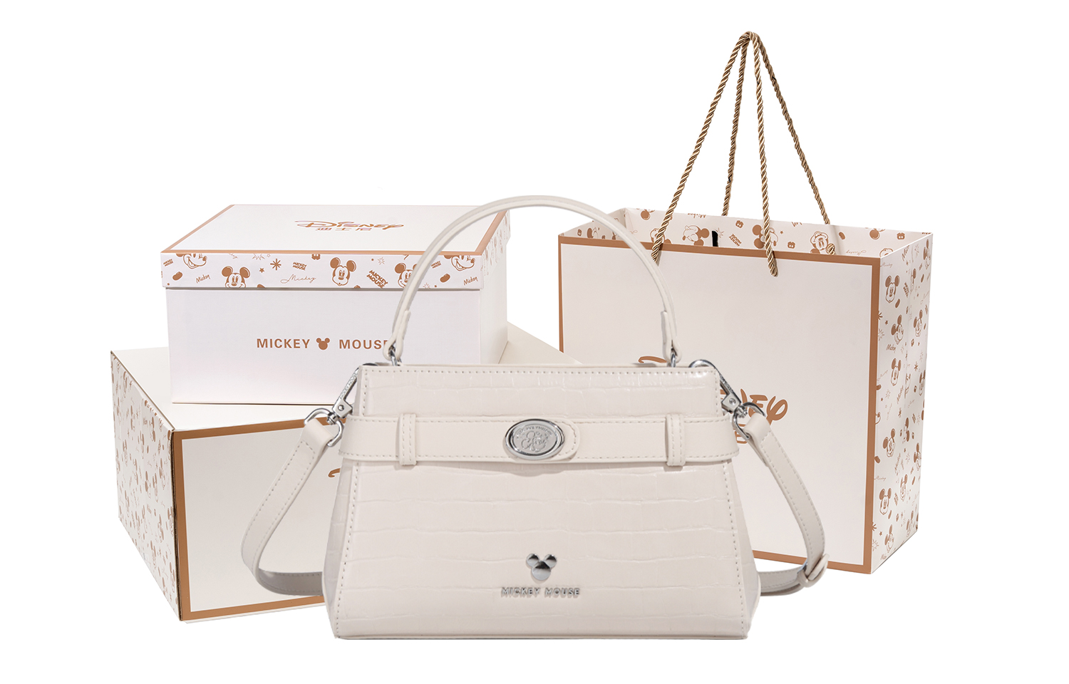 Disney Микки серия Плечевая сумка из полиуретана Сумка через плечо Женская сумка Мультиколор
Disney Микки серия Плечевая сумка из полиуретана Сумка через плечо Женская сумка Мультиколор