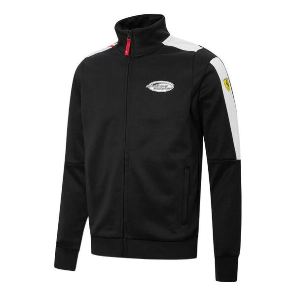 Куртка ferrari race t7 track jacket 'black' Puma, черный
Куртка ferrari race t7 track jacket 'black' Puma, черный