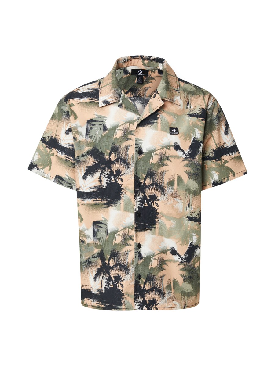 Рубашка на пуговицах Comfort fit CONVERSE FESTIVAL, серо-коричневый
Рубашка на пуговицах Comfort fit CONVERSE FESTIVAL, серо-коричневый