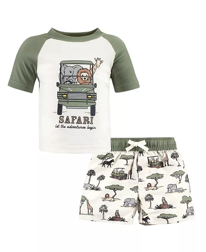 Детский комплект для плавания Hudson, лобстер, 12-18 месяцев Hudson Baby, серый
Детский комплект для плавания Hudson, лобстер, 12-18 месяцев Hudson Baby, серый