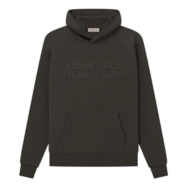 Толстовка ss23 hoodie 'off black' Fear Of God Essentials, черный
Толстовка ss23 hoodie 'off black' Fear Of God Essentials, черный