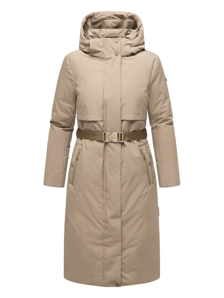 Зимнее пальто Waldbummler 14 в цвете Taupe Grey Navahoo
Зимнее пальто Waldbummler 14 в цвете Taupe Grey Navahoo