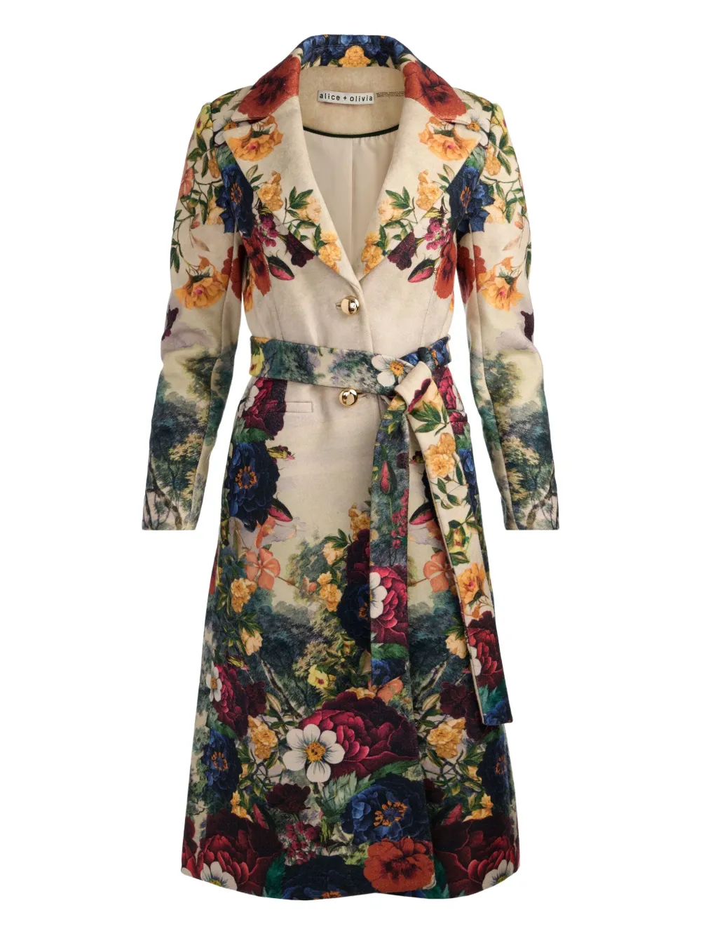 Пальто Joelle Alice + Olivia, бежевый
Пальто Joelle Alice + Olivia, бежевый