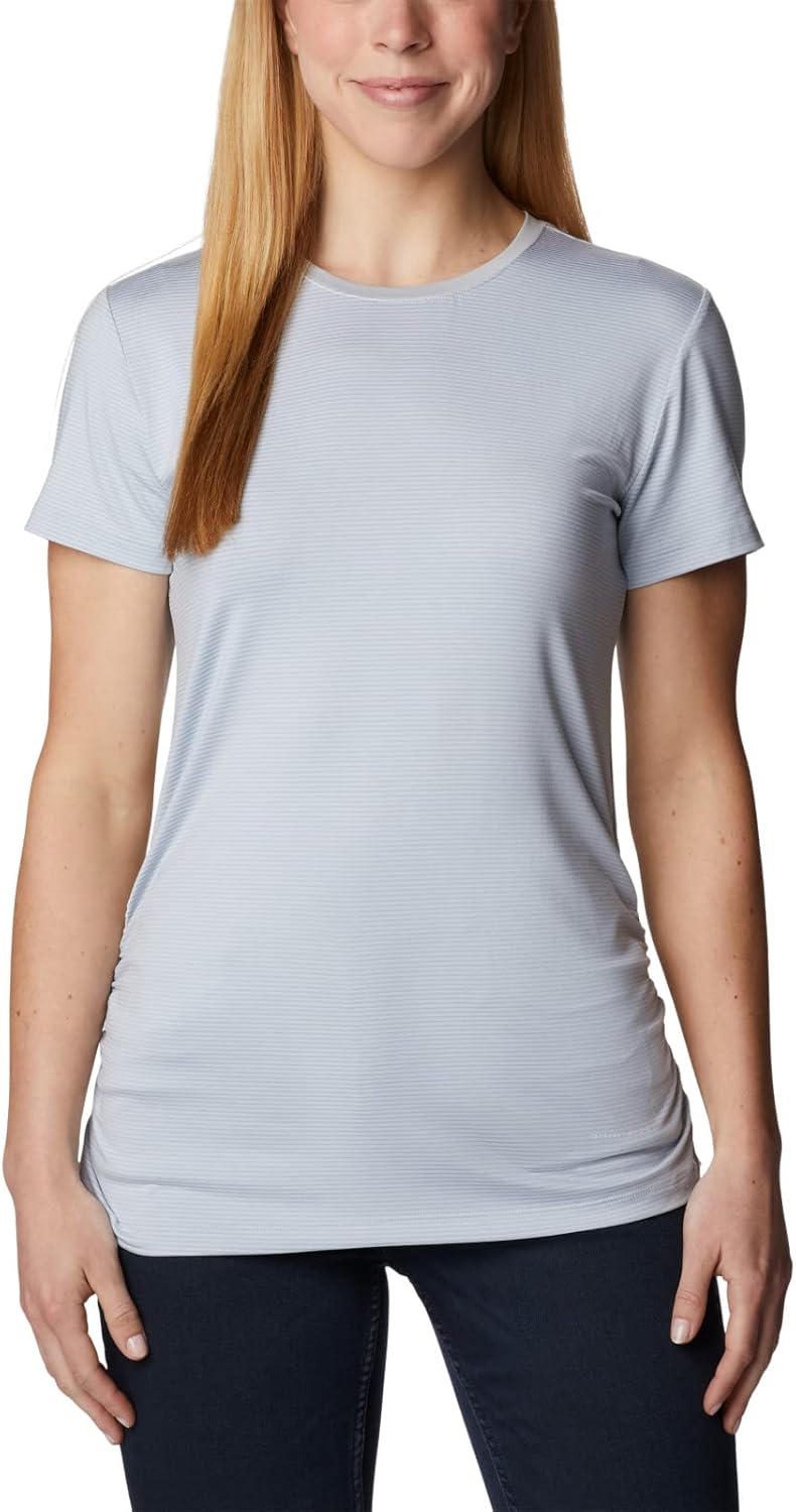 Columbia Womens Leslie Falls футболка с коротким рукавом, Cirrus Grey, Серый, Columbia Womens Leslie Falls футболка с коротким рукавом, Cirrus Grey
Columbia Womens Leslie Falls футболка с коротким рукавом, Cirrus Grey, Серый, Columbia Womens Leslie Falls футболка с коротким рукавом, Cirrus Grey