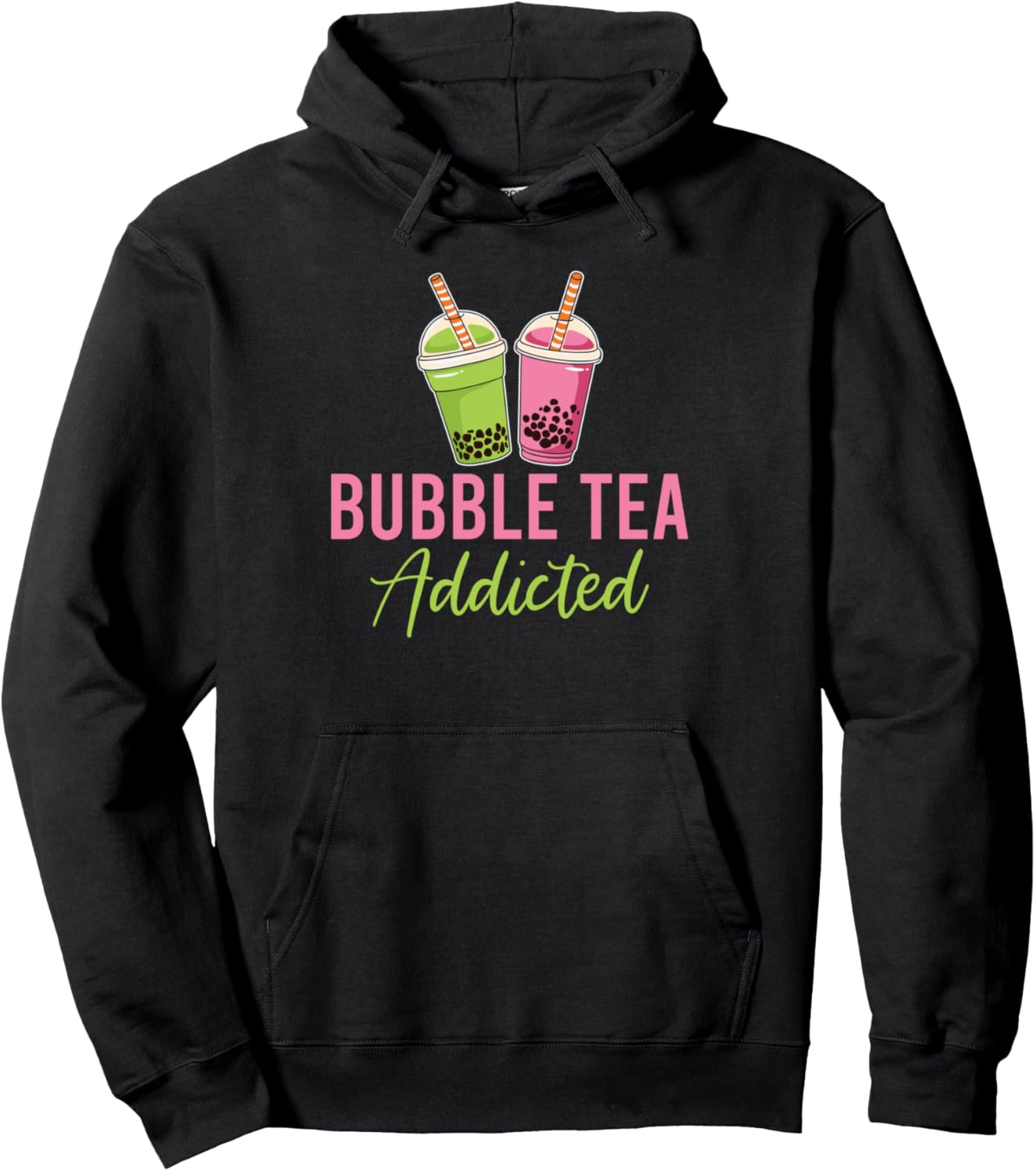 Худи Bubble Tea Addict Bubble Tea Lover Gift, черный
Худи Bubble Tea Addict Bubble Tea Lover Gift, черный