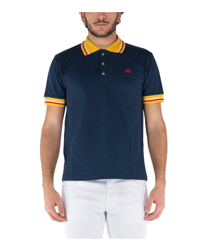 Рубашка поло Sun Wales Bonner, синий
Рубашка поло Sun Wales Bonner, синий