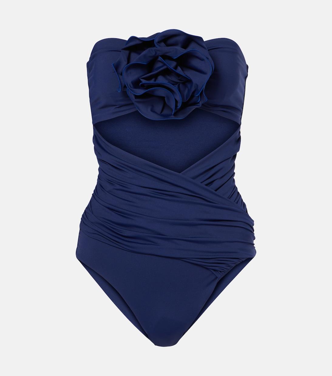 Купальник RE25 Magda Butrym, темно-синий
Купальник RE25 Magda Butrym, темно-синий