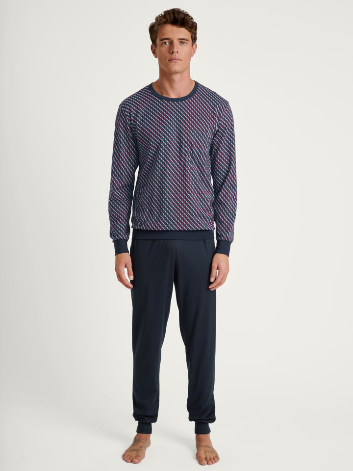 Пижама Calida, цвет mars red
Пижама Calida, цвет mars red