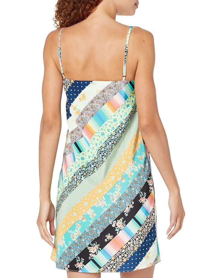Платье Steve Madden Chani Dress, цвет Stripe Multi
Платье Steve Madden Chani Dress, цвет Stripe Multi
