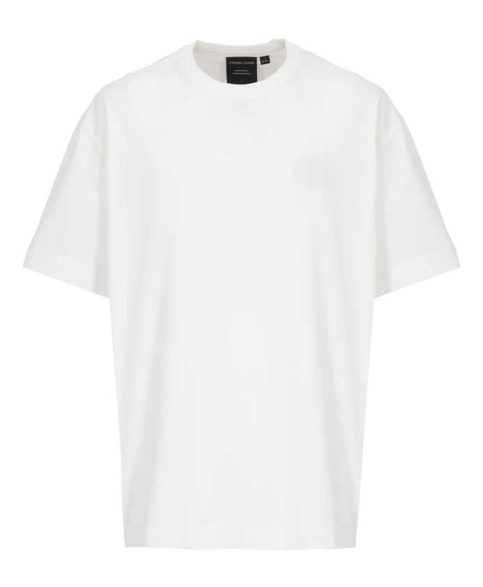 Свободная футболка Gladstone Canada Goose, белый
Свободная футболка Gladstone Canada Goose, белый
