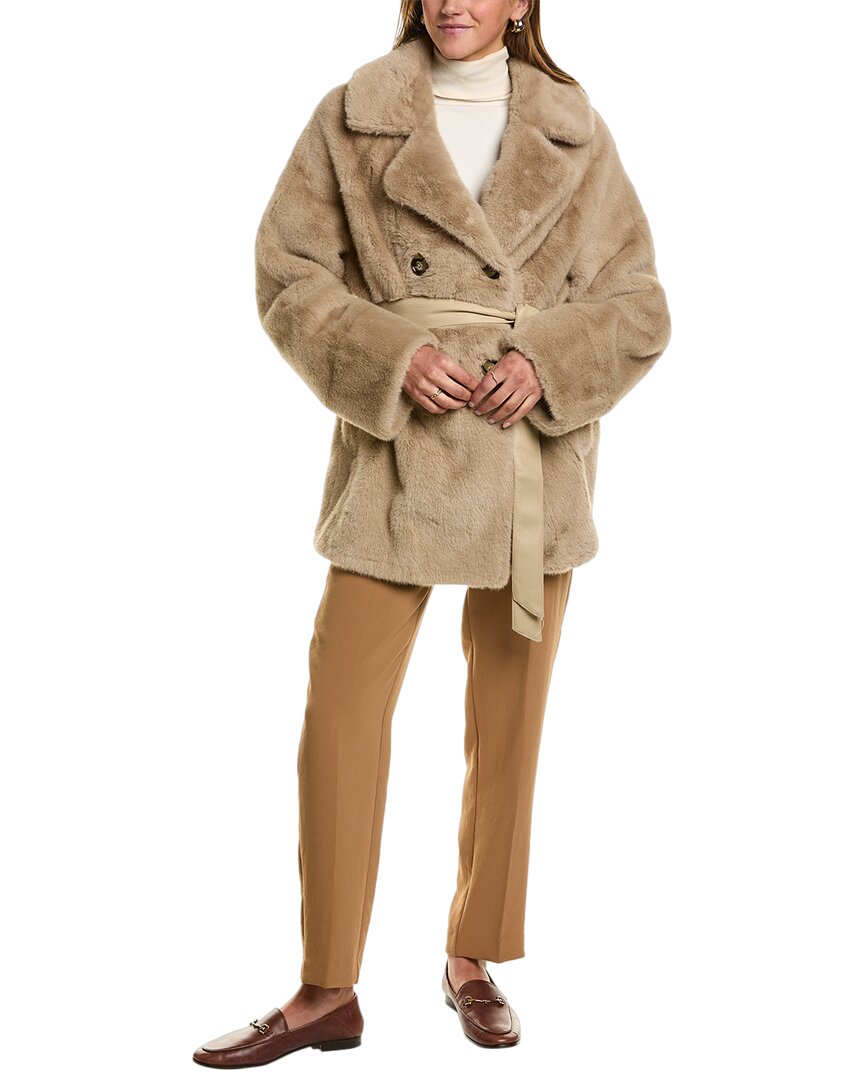 Пальто Беула Beulah, белый
Пальто Беула Beulah, белый