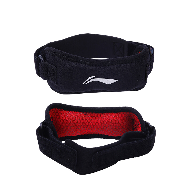 Бандаж надколенника Lining, Черный, Бандаж надколенника Lining
Бандаж надколенника Lining, Черный, Бандаж надколенника Lining