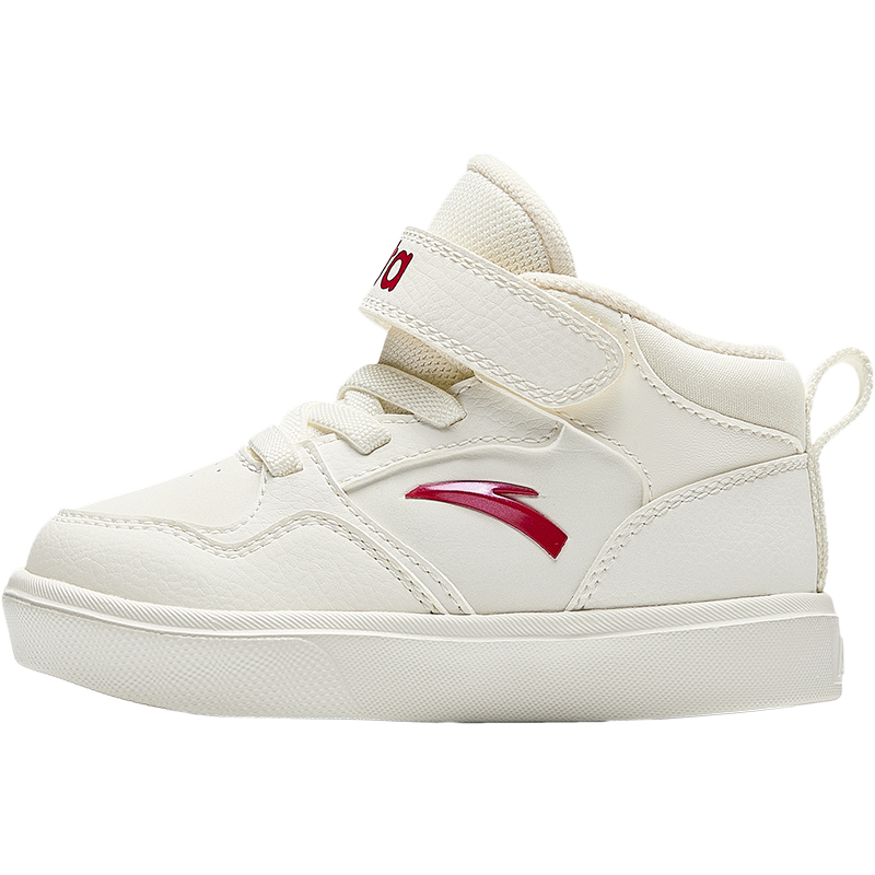 Обувь для малышей Antakids, айвори белый/classic красный
Обувь для малышей Antakids, айвори белый/classic красный