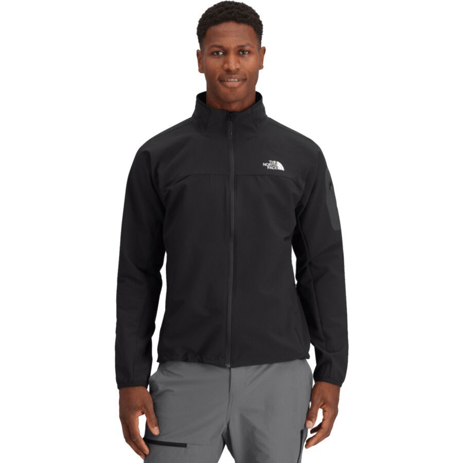Куртка The North Face Tek Approach The North Face, TNF Black
Куртка The North Face Tek Approach The North Face, TNF Black