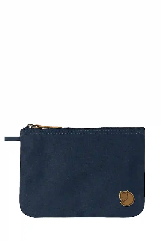 Косметичка Fjallraven, темно-синий
Косметичка Fjallraven, темно-синий