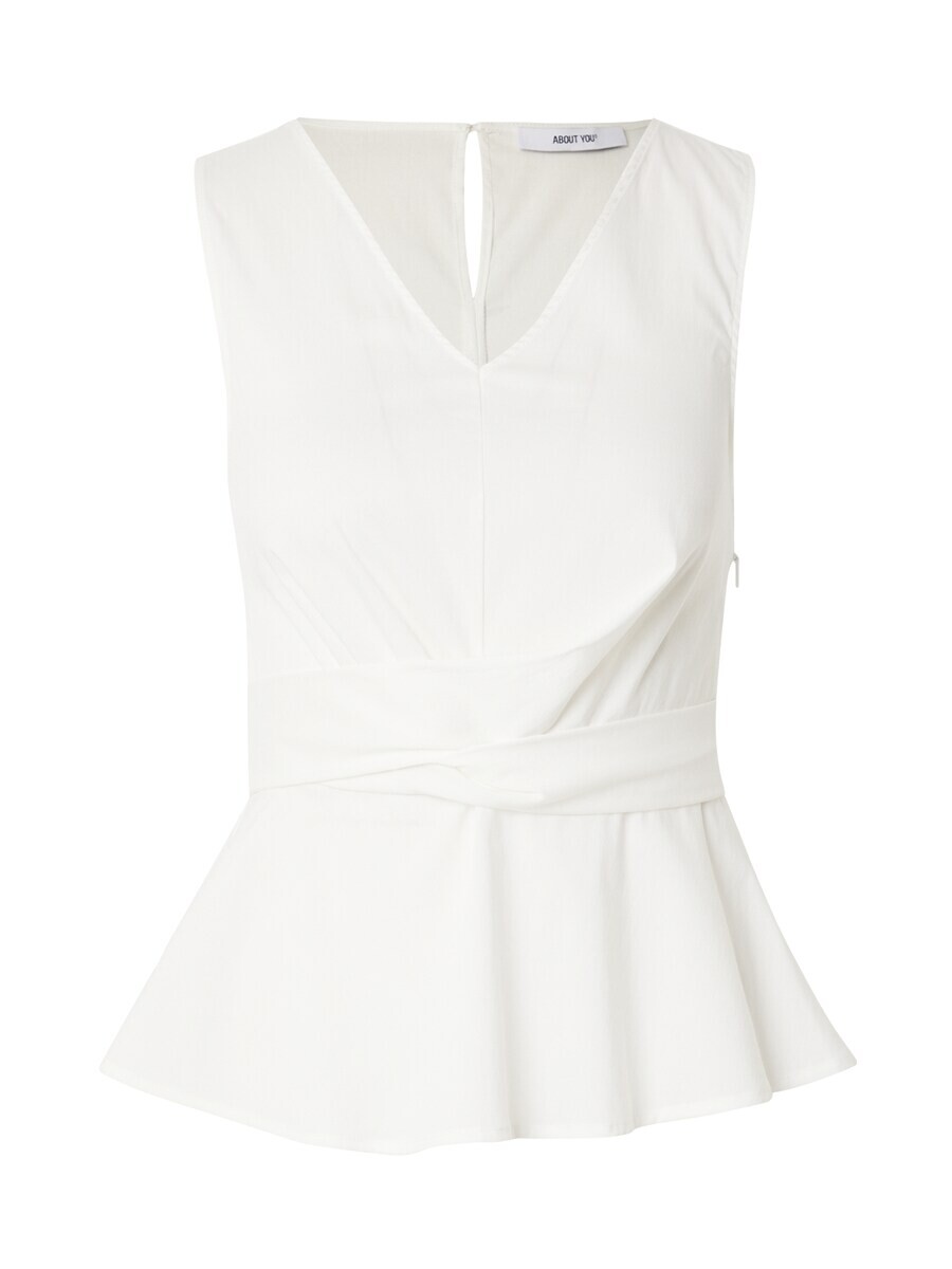 Блуза About You ELENI, белый
Блуза About You ELENI, белый