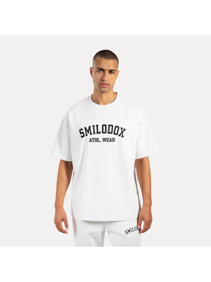 Футболка Kayson кремового цвета SMILODOX, Бежевый, Футболка Kayson кремового цвета SMILODOX
Футболка Kayson кремового цвета SMILODOX, Бежевый, Футболка Kayson кремового цвета SMILODOX