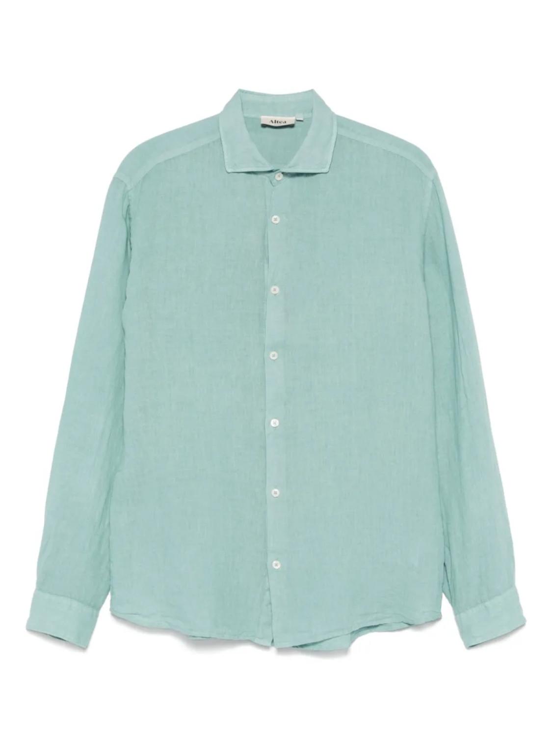 Рубашка Мерсера Altea, синий
Рубашка Мерсера Altea, синий