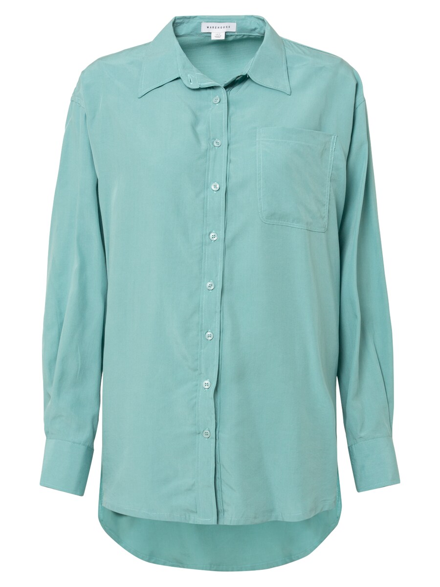 Блузка Warehouse, цвет Cyan blue
Блузка Warehouse, цвет Cyan blue