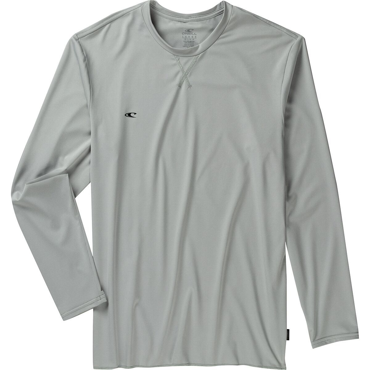 Гибридная серфовая рашгард футболка с длинным рукавом O'Neill, цвет overcast
Гибридная серфовая рашгард футболка с длинным рукавом O'Neill, цвет overcast