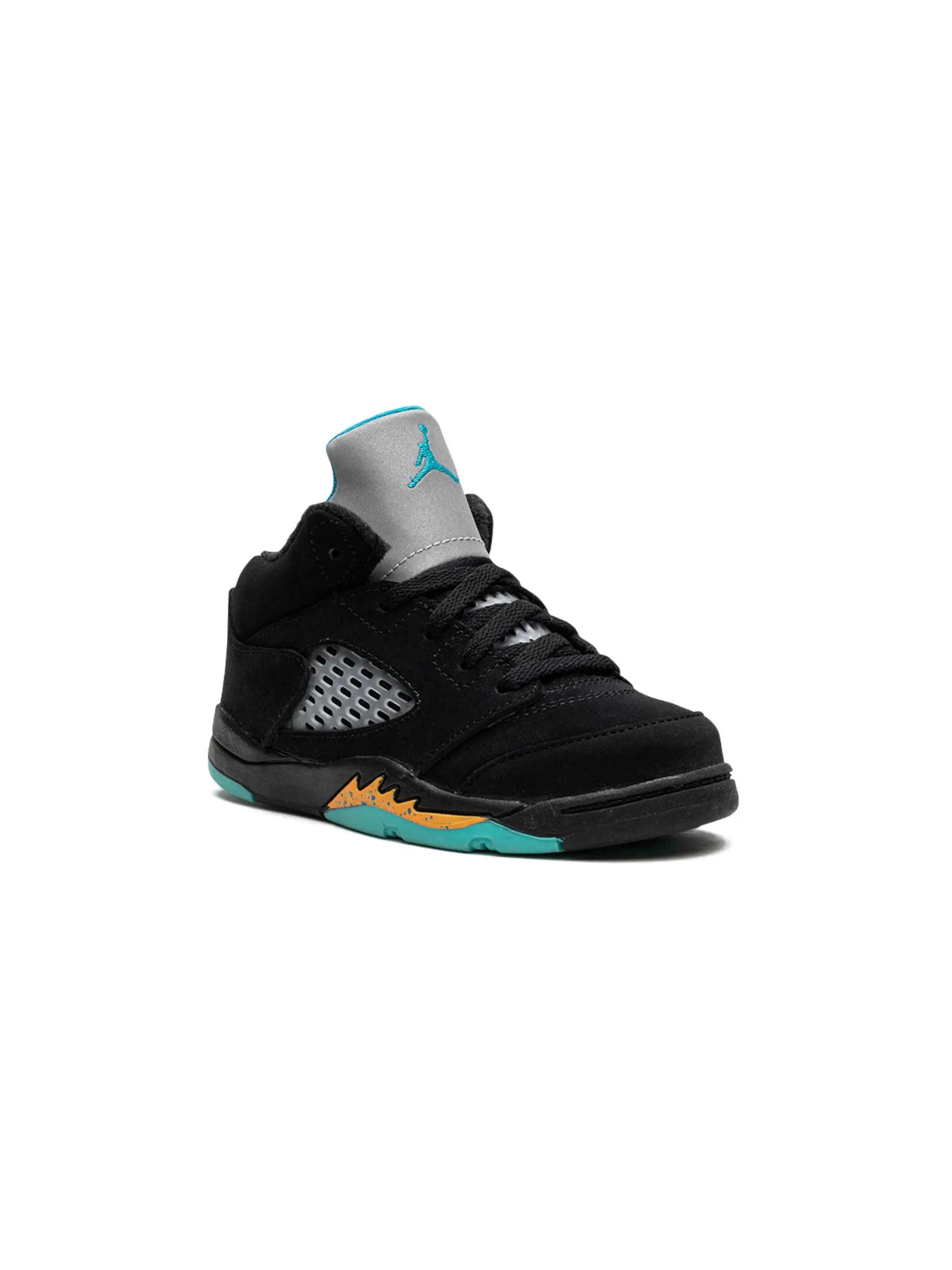 Кроссовки Air Jordan 5 Aqua Jordan Kids, черный
Кроссовки Air Jordan 5 Aqua Jordan Kids, черный