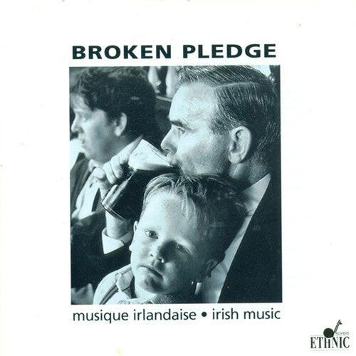 CD диск Broken Pledge: Irish Music
CD диск Broken Pledge: Irish Music