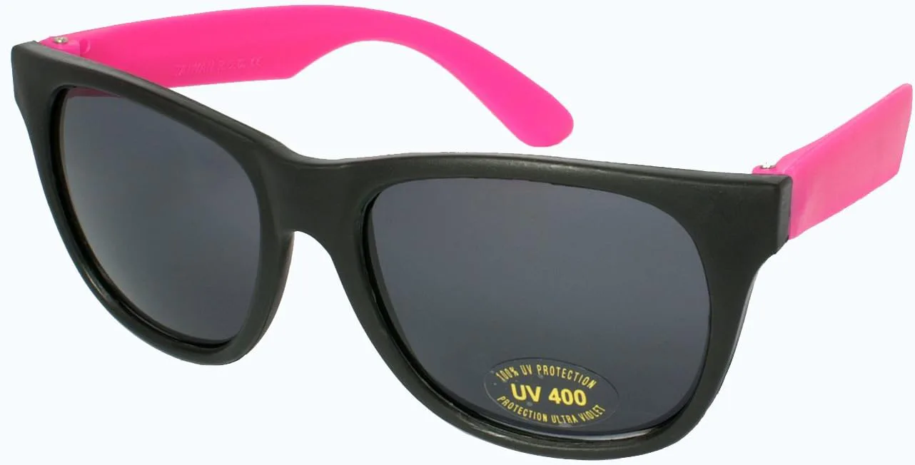 Солнцезащитные очки EDGEIWEAR в стиле 80-х с неоновым дизайном для вечеринок взрослых, сертифицированные по стандарту CPSIA, не содержат свинца (Pb), Assorted 8 Pairs
Солнцезащитные очки EDGEIWEAR в стиле 80-х с неоновым дизайном для вечеринок взрослых, сертифицированные по стандарту CPSIA, не содержат свинца (Pb), Assorted 8 Pairs