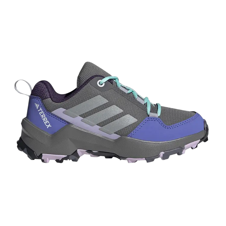 Кроссовки adidas Terrex AX4R K 'Grey Semi Flash Aqua', серый
Кроссовки adidas Terrex AX4R K 'Grey Semi Flash Aqua', серый