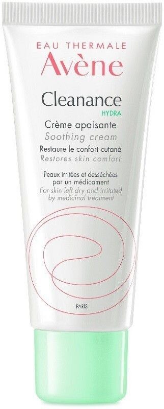 Avène Cleanance Hydra крем для лица, 40 ml
Avène Cleanance Hydra крем для лица, 40 ml