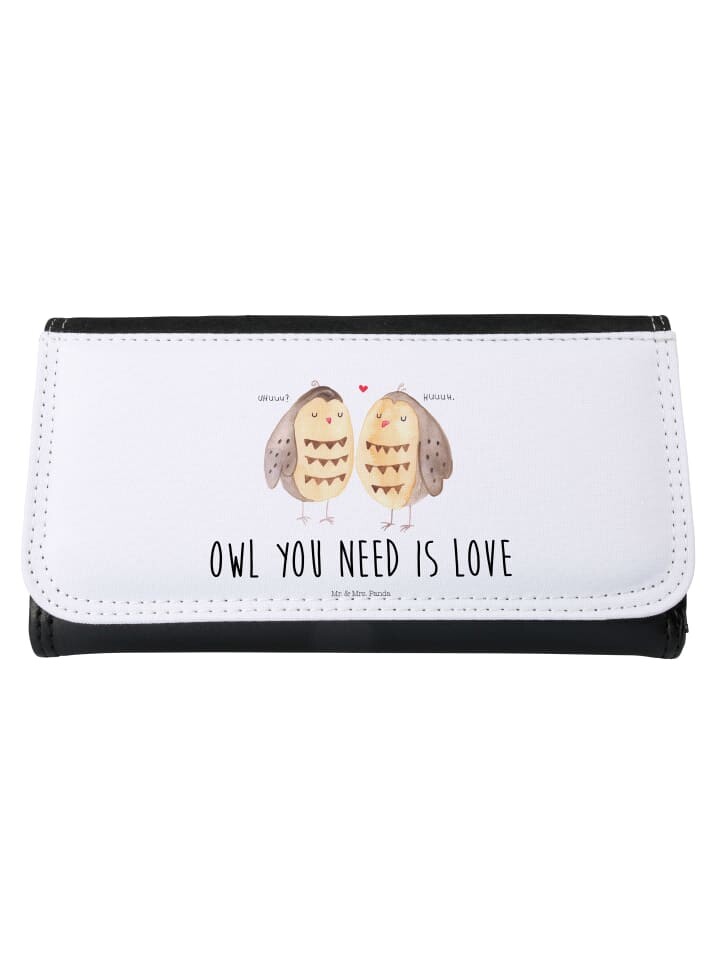 Кошелек Mr. & Mrs. Panda, белый
Кошелек Mr. & Mrs. Panda, белый