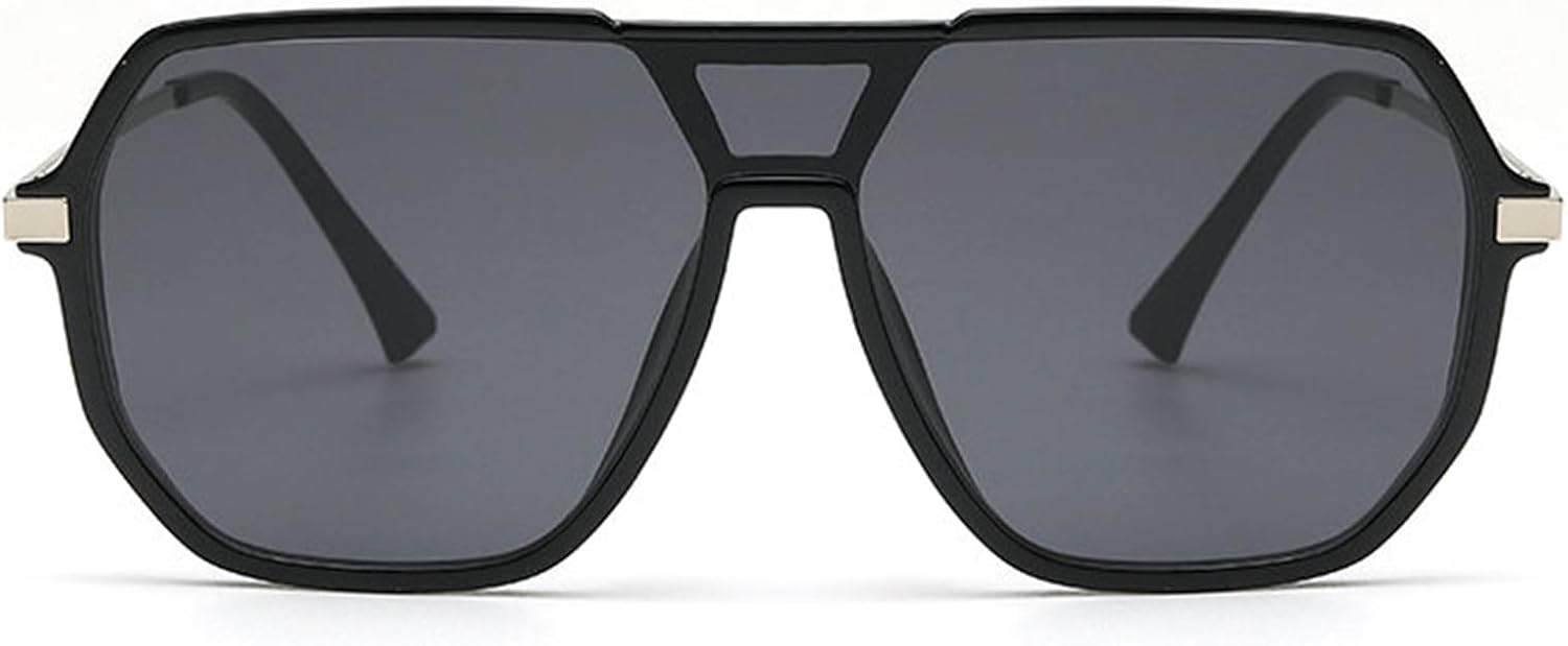 Хелена Винтажные большие квадратные солнцезащитные очки для женщин и мужчин, модные цельные очки в крупной оправе, ретро-стиль, женские панк-очки, защита от ультрафиолета UV400 helena, C1
Хелена Винтажные большие квадратные солнцезащитные очки для женщин и мужчин, модные цельные очки в крупной оправе, ретро-стиль, женские панк-очки, защита от ультрафиолета UV400 helena, C1