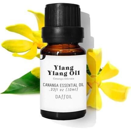 Эфирное масло иланг-иланга 10 мл Pure Bio 100% натуральный экологически чистый увлажнитель для ароматерапии, Daffoil
Эфирное масло иланг-иланга 10 мл Pure Bio 100% натуральный экологически чистый увлажнитель для ароматерапии, Daffoil