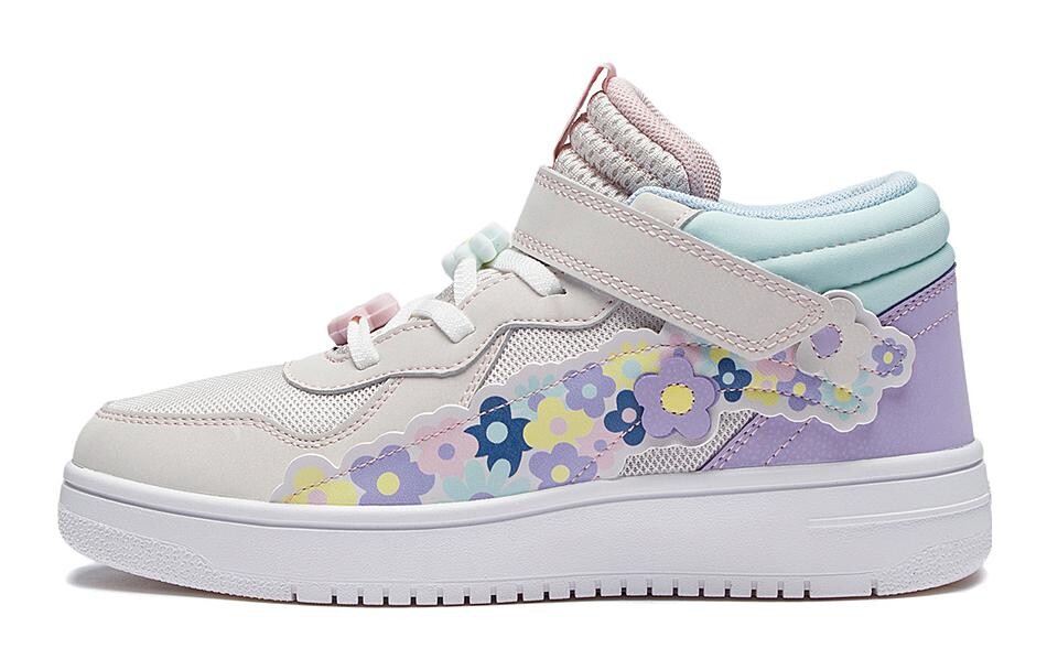 Детские кроссовки для скейтбординга GS Mid-top Серо-сине-фиолетовые Lining Young, синий
Детские кроссовки для скейтбординга GS Mid-top Серо-сине-фиолетовые Lining Young, синий