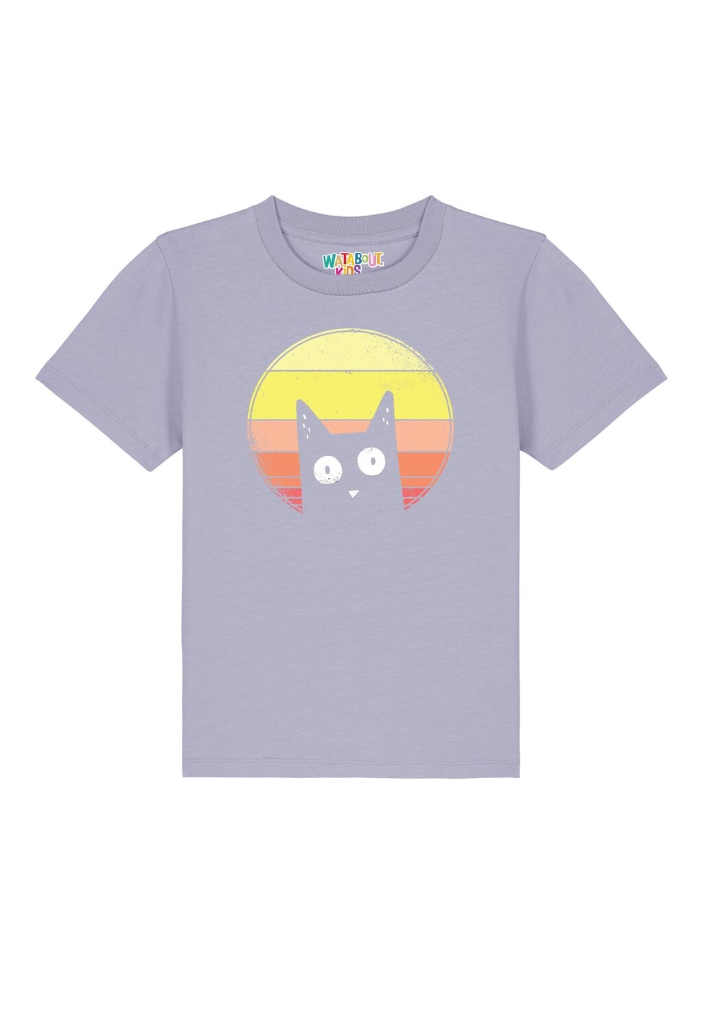 Футболка с принтом Watapparel, цвет lavender
Футболка с принтом Watapparel, цвет lavender