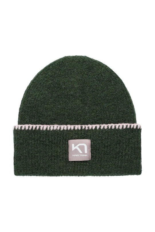 Шерстяная шапка ROTHE Kari Traa, зеленый
Шерстяная шапка ROTHE Kari Traa, зеленый