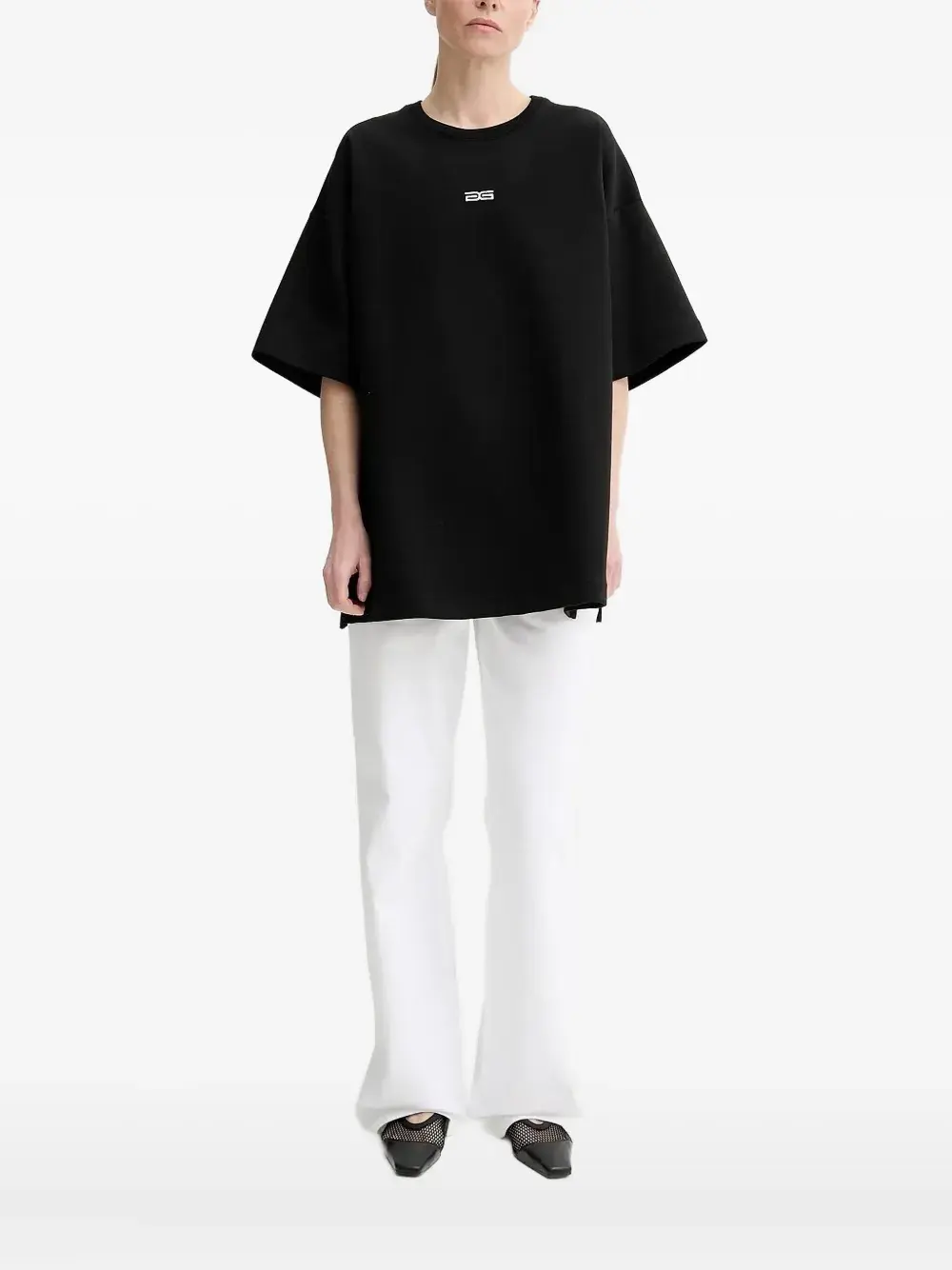 Футболка с коротким рукавом GZimina Gestuz, черный
Футболка с коротким рукавом GZimina Gestuz, черный