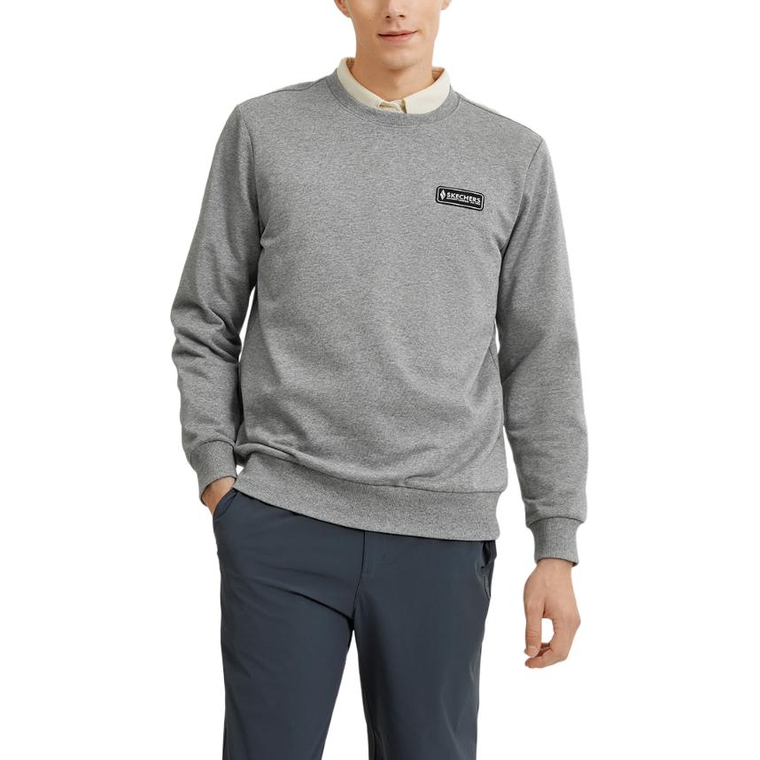 Футболка Yazhuan Series унисекс средний размер вересково-серый цвет Skechers
Футболка Yazhuan Series унисекс средний размер вересково-серый цвет Skechers