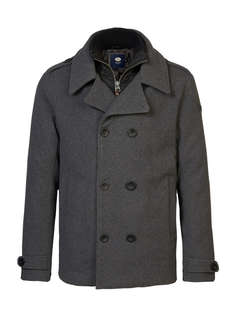 Пальто межсезонное Petrol Industries, серый
Пальто межсезонное Petrol Industries, серый