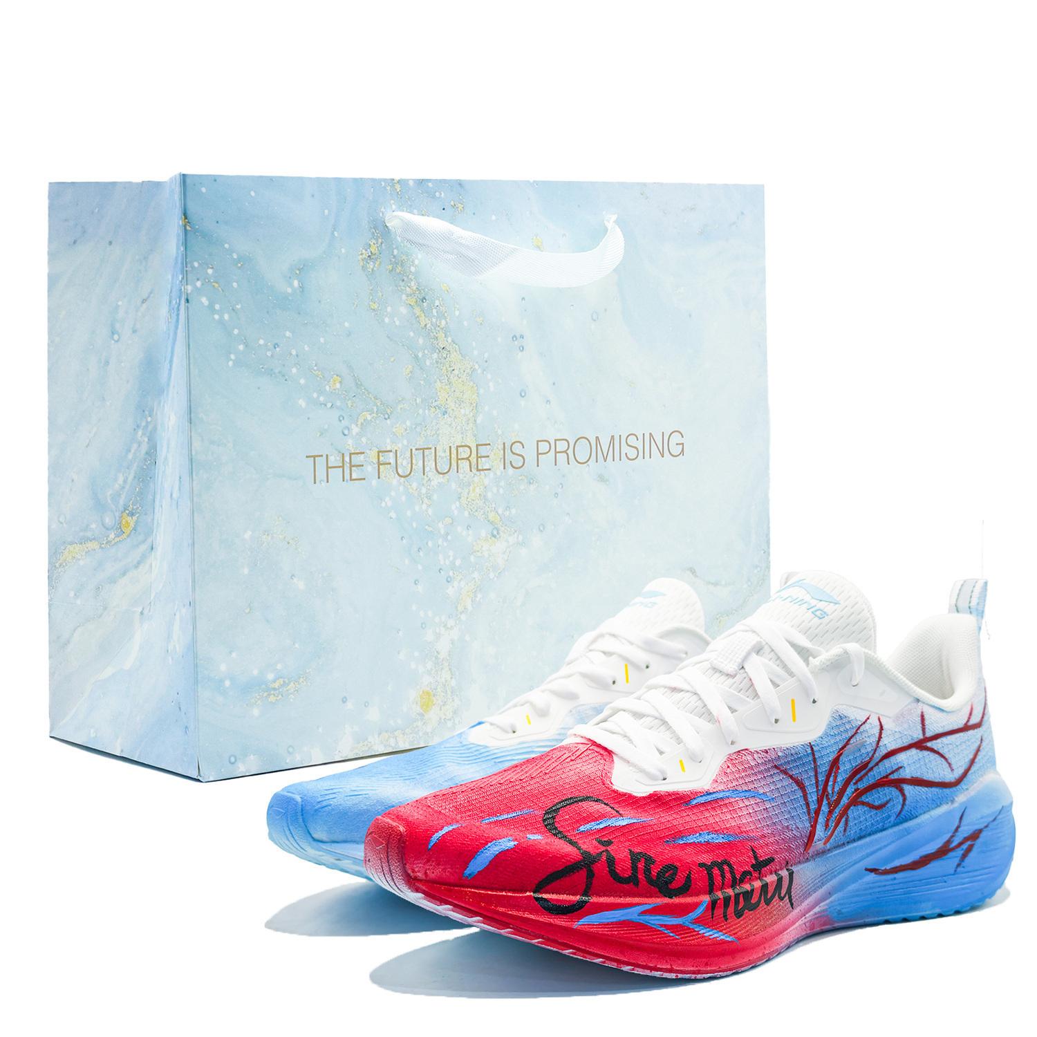 LINING ЛиНинг Вуйе амортизирующие износостойкие дышащие низкие кеды для бега мужские розовый синий черный, цвет Pink Blue Black
LINING ЛиНинг Вуйе амортизирующие износостойкие дышащие низкие кеды для бега мужские розовый синий черный, цвет Pink Blue Black